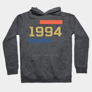 1994 Birth year Hoodie